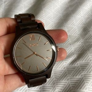 Jord Mens wooden watch